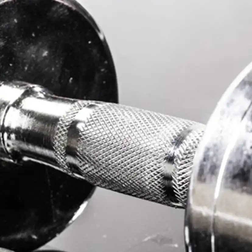 Hantel Gymstick Pro Chrome Dumbbell